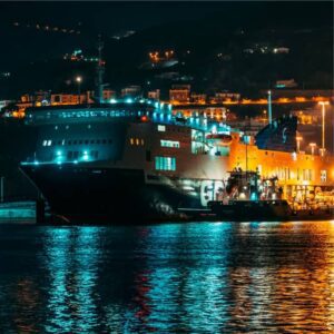 Noche de puerto