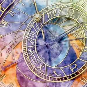 Reloj Astral